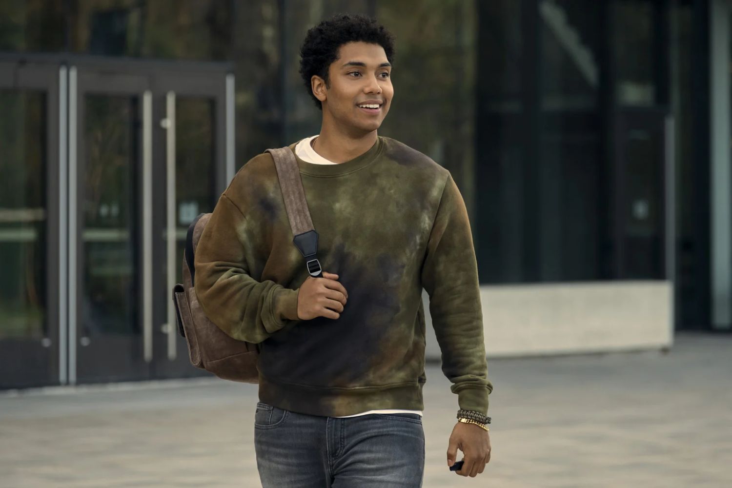 Chance Perdomo Acteur Gen V Saison 2