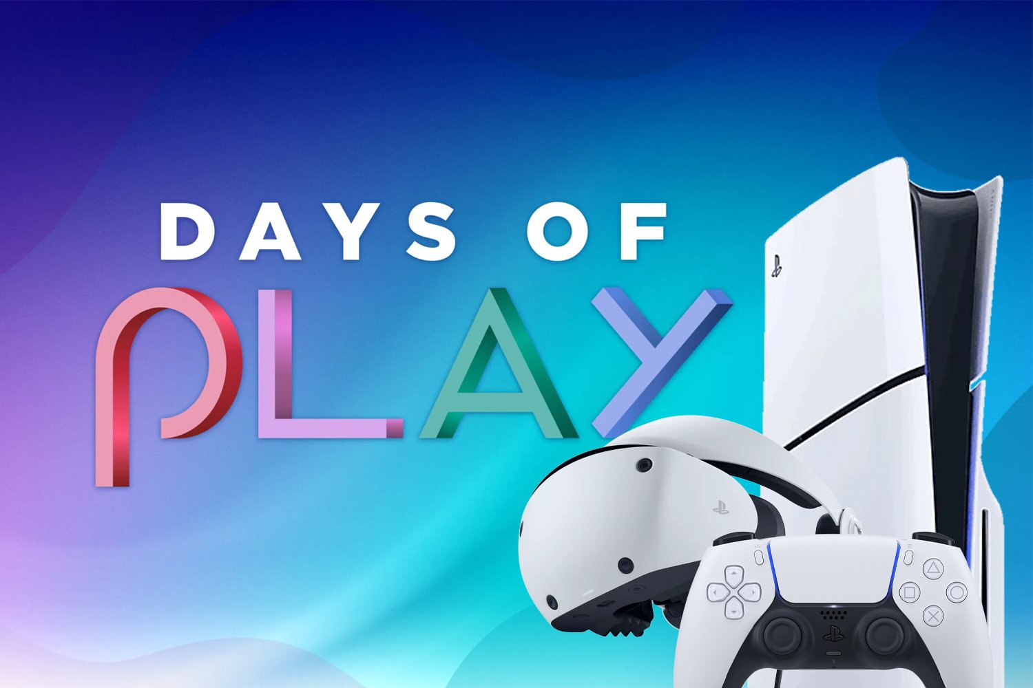 Days Of Play Playstation 2024
