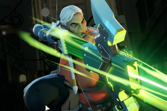 Deadlock Valve Personnage Grey Talon