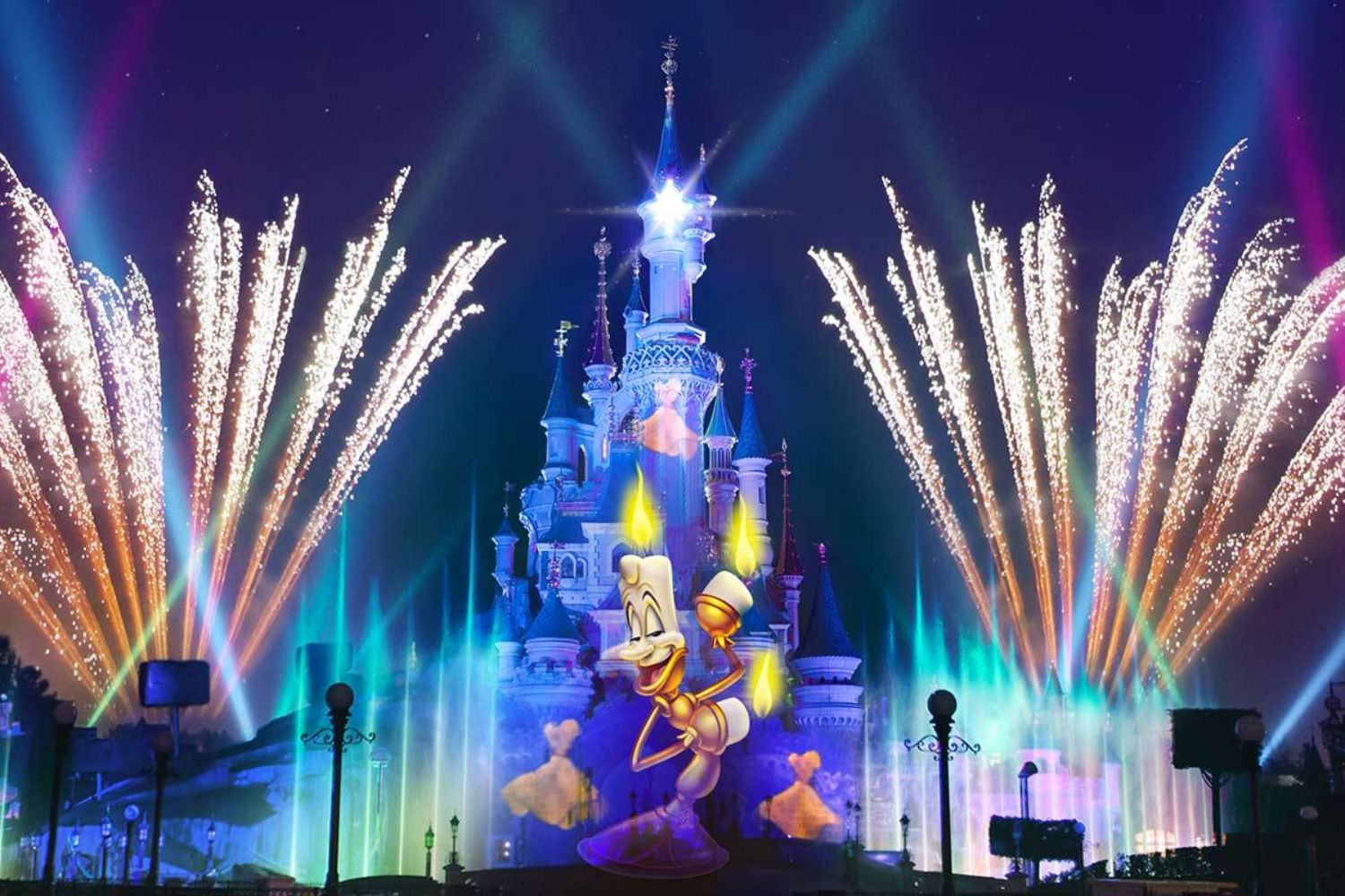 Disney Dreams Disneyland Paris