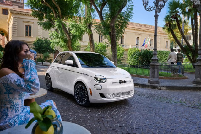 Fiat 500e
