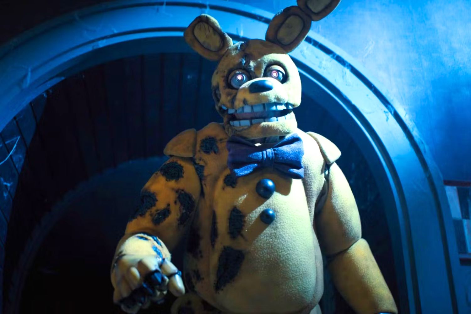 Five Nights At Freddys Springtrap