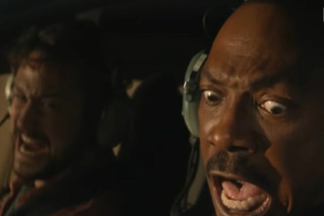 Flic Beverly Hills 4 Netflix Bande Annonce