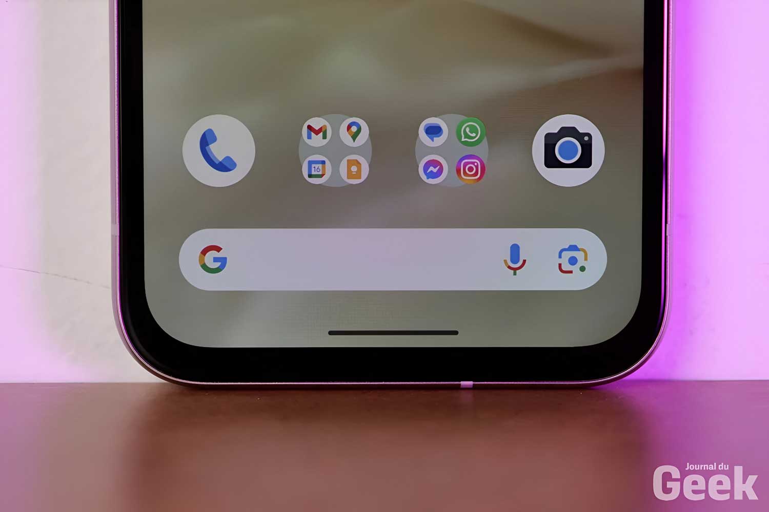 Google Pixel 8a Android