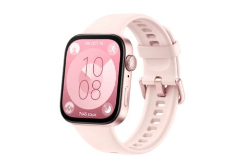 Huawei Watch Fit 3 Grey Pink