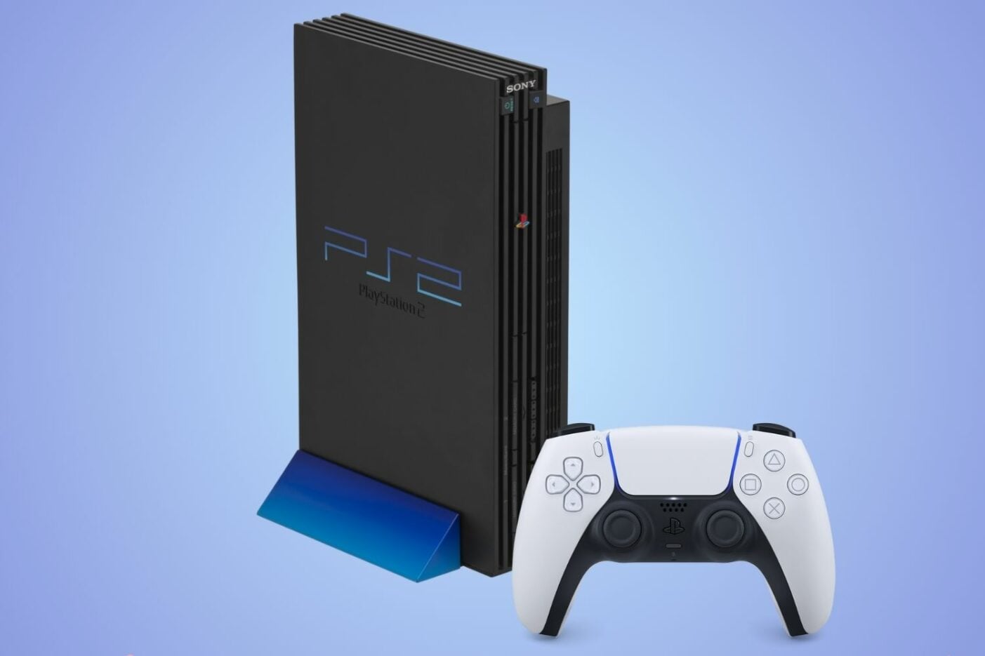 La PS5 permet désormais de jouer avec de vrais disques de PS2
