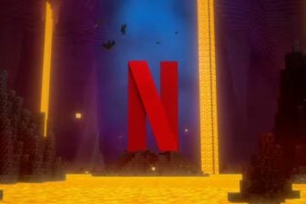 Netflix Minecraft Série Animée