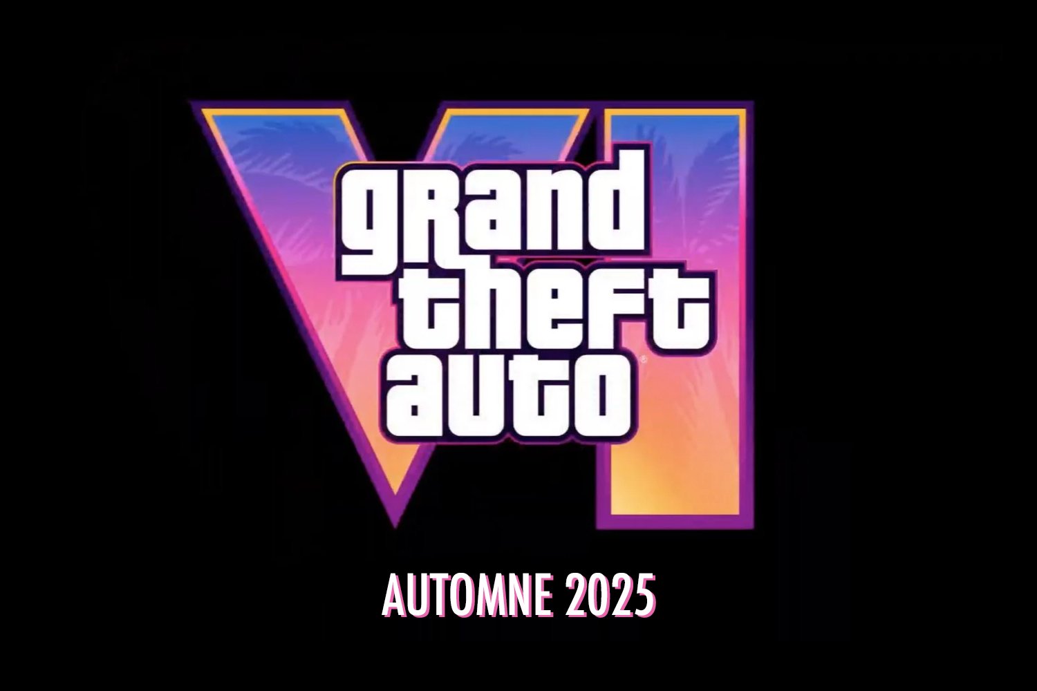 Officiel Gta 6 Sortie Automne 2025