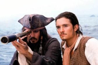 Pirates Des Caraïbes Deux Films