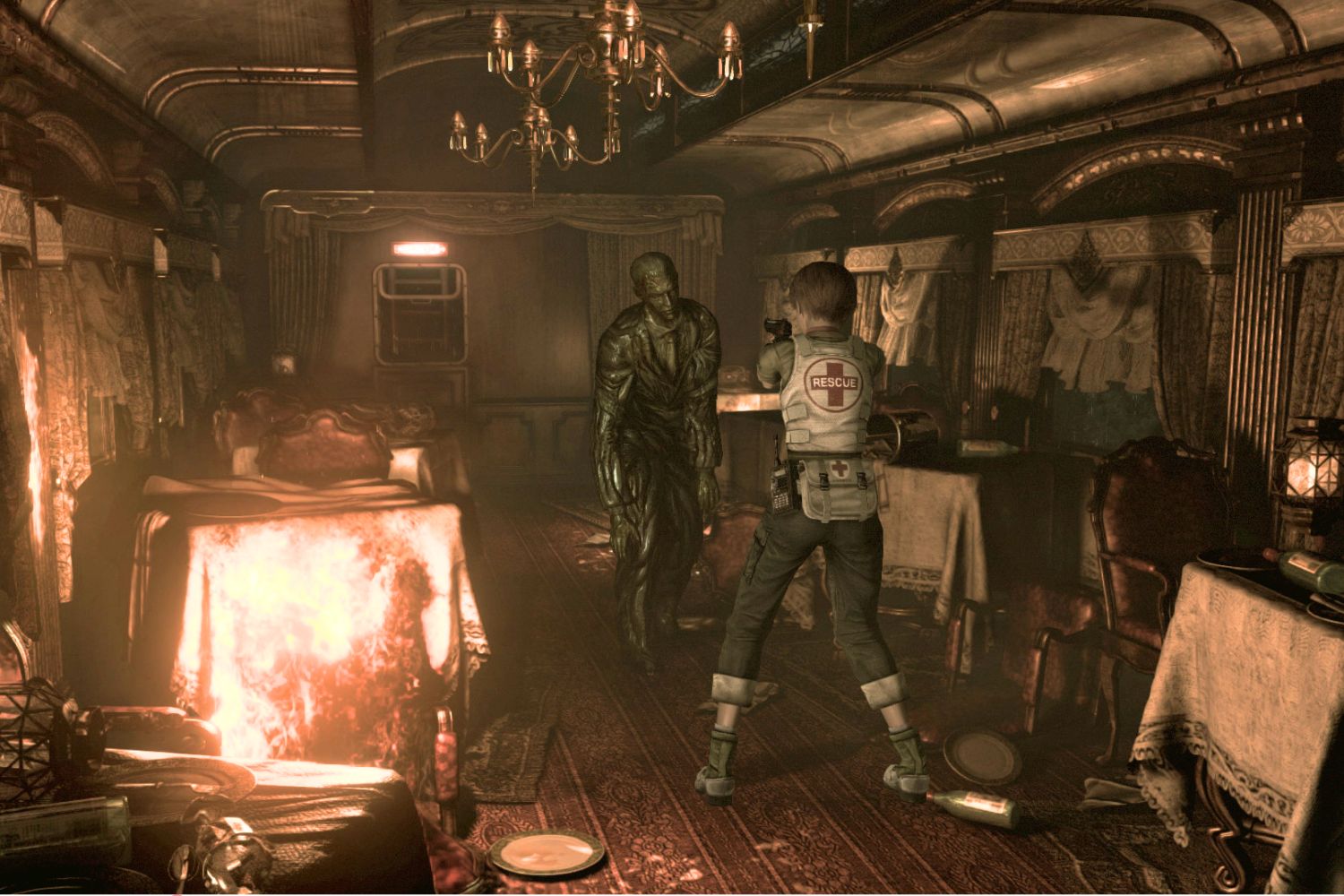 Resident Evil Zero