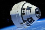 Starliner Boeing Espace Iss