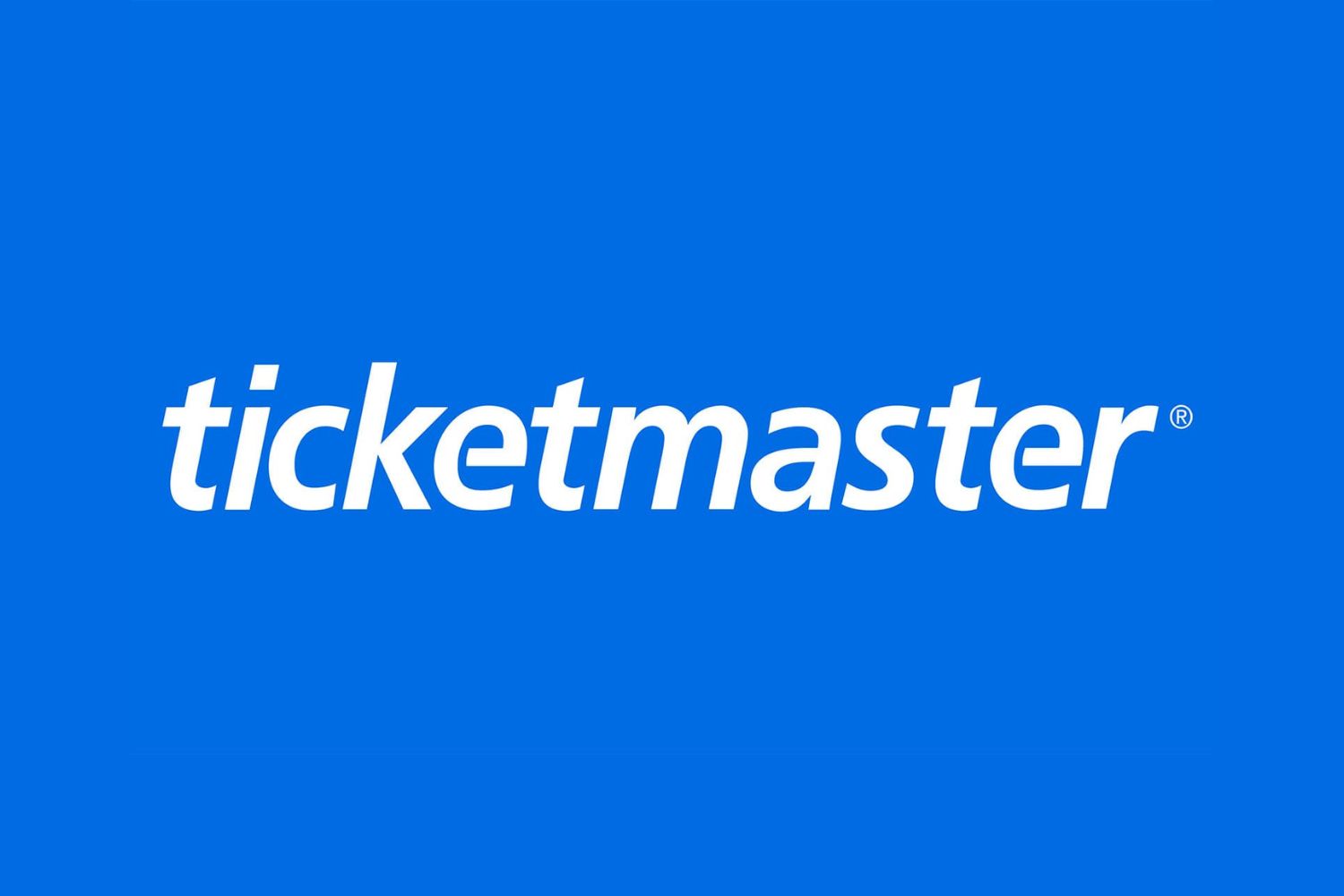 Ticketmaster Logo