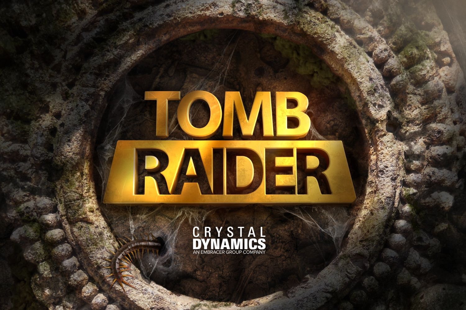 Tomb Raider Crystal Dynamics Série Prime Vidéo
