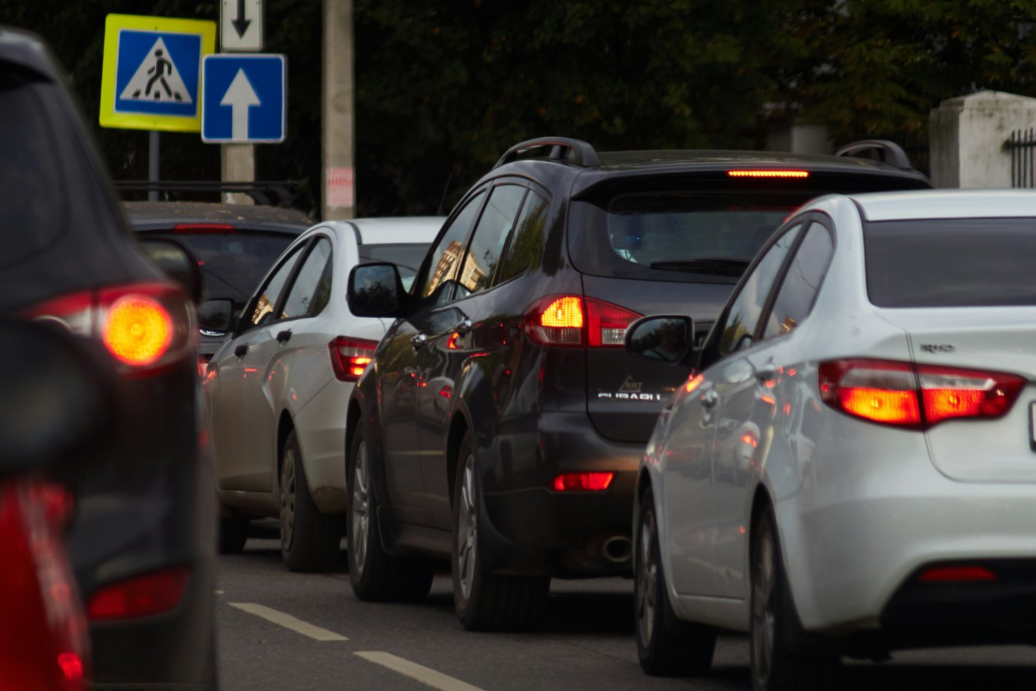 Trafic Waze Valence