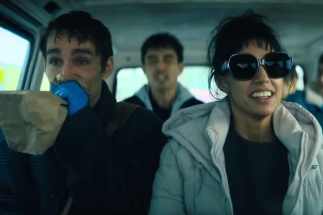 Umbrella Academy Trailer 1