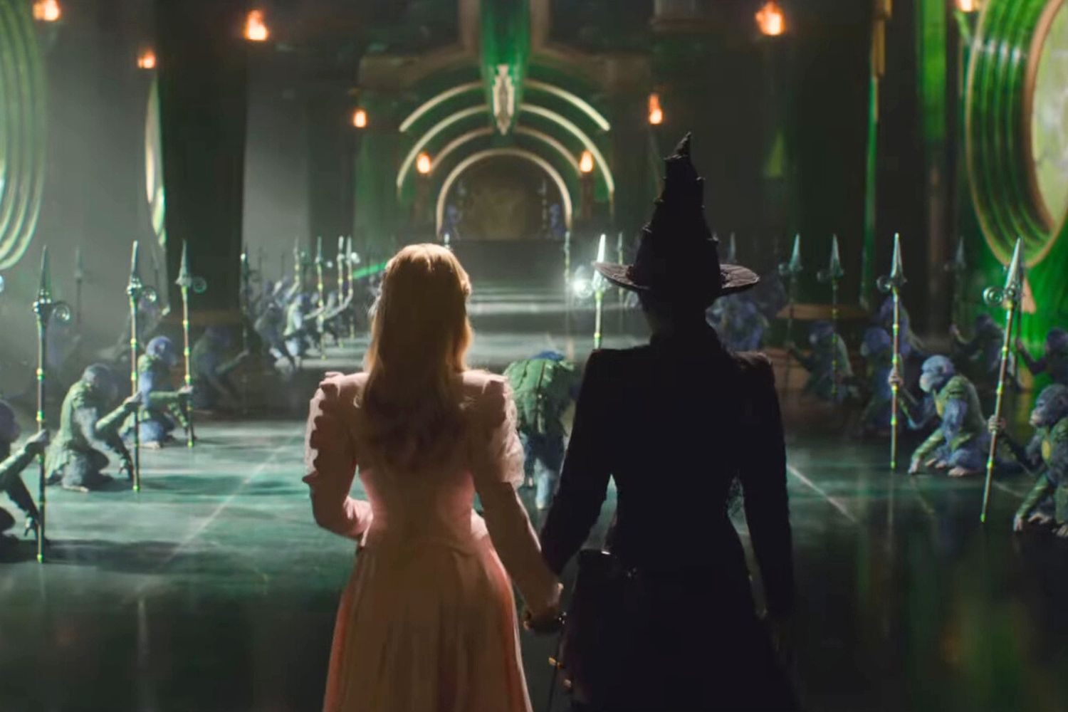 Wicked Film Bande Annonce 1