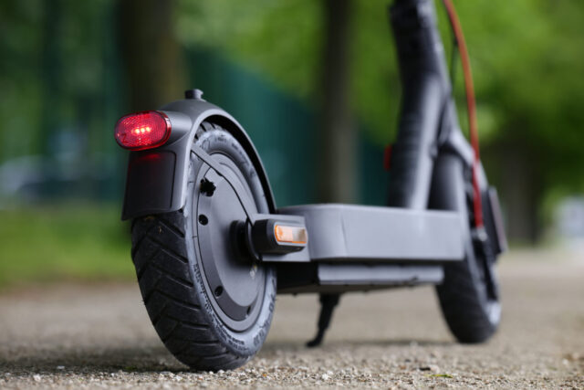 Xiaomi Electric Scooter