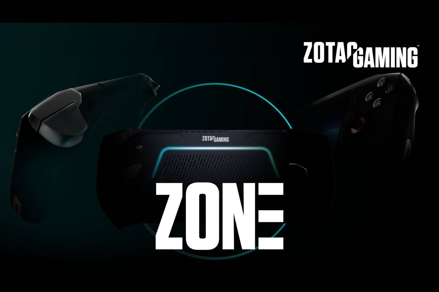 Zotac Zone Pc Console Oled