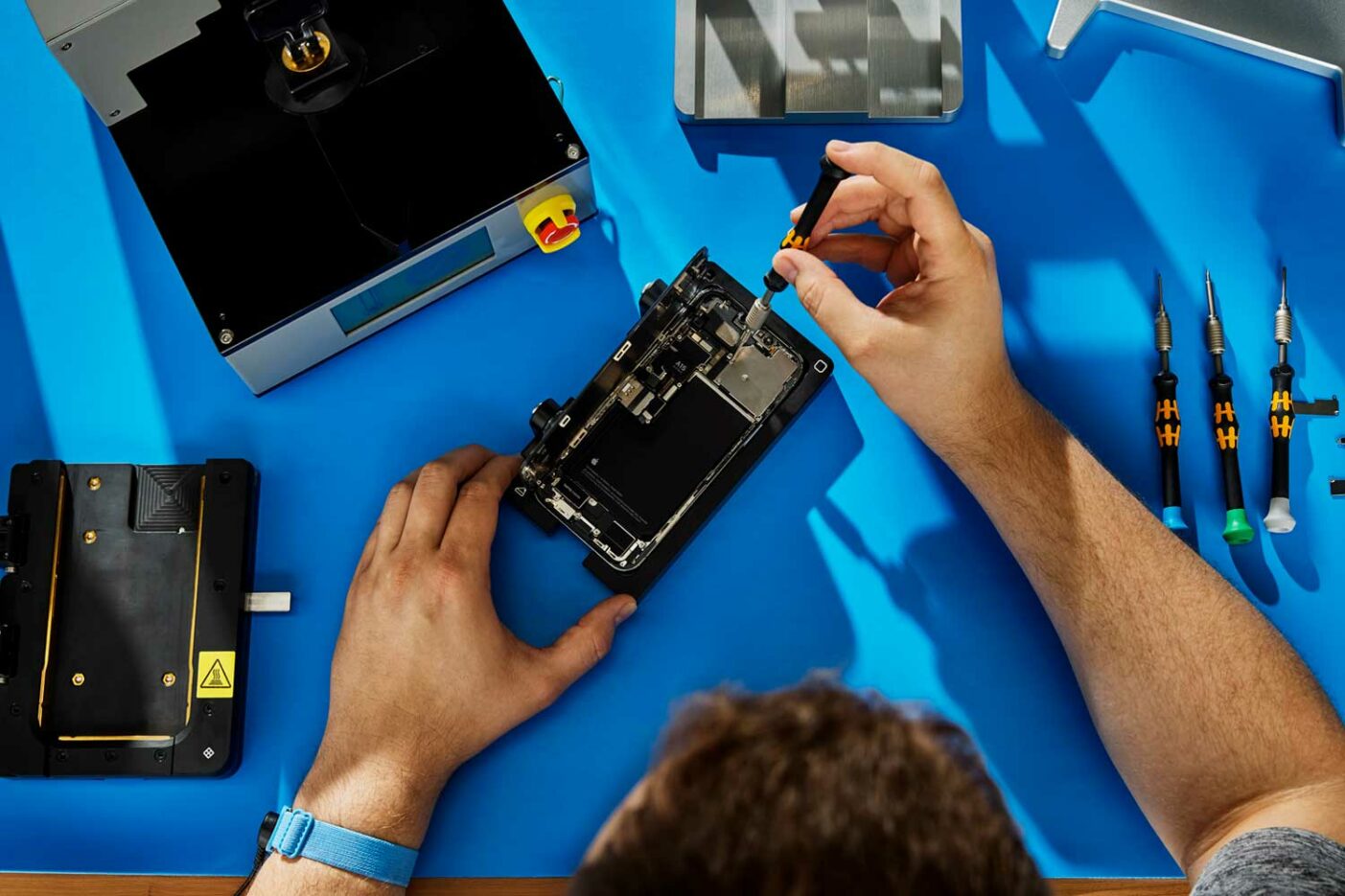 Apple Self Service Repair Iphone Europe