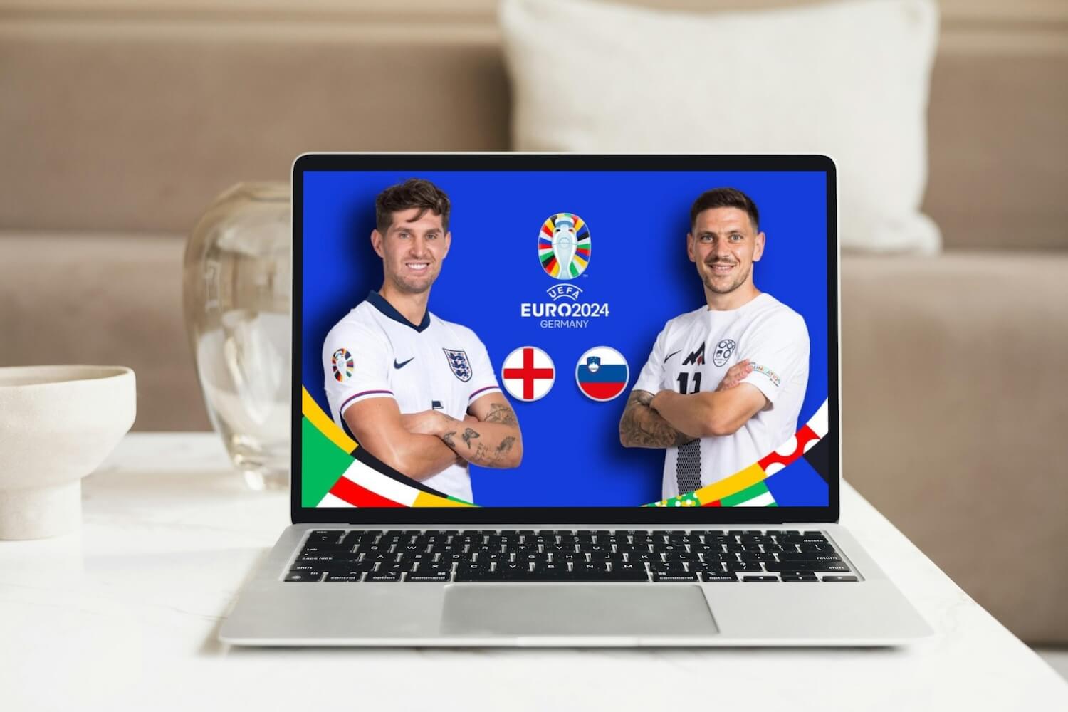 Chaîne Gratuite Angleterre Slovaquie