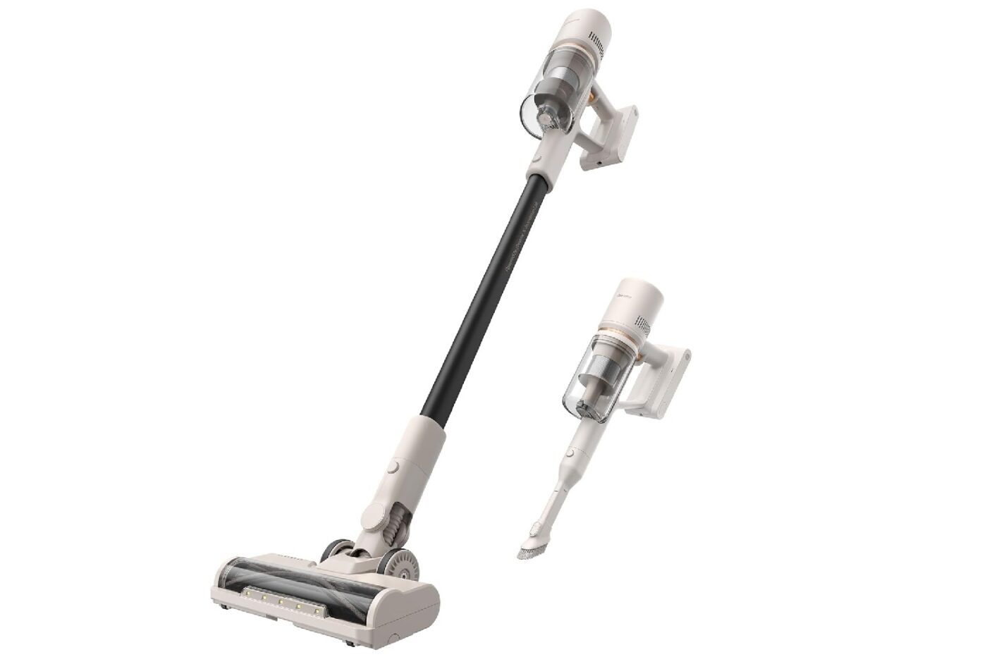 Pièces De Rechange Pour Aspirateur Dreame H14 AE - 2 Brosses Rouleau + 2 Filtres + Outil De Nettoyage - Facile à Installer
