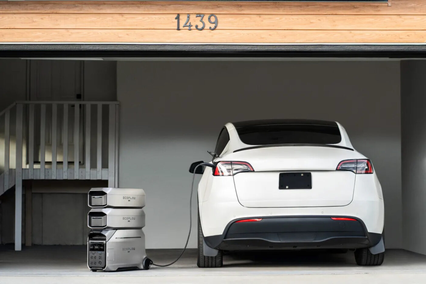 Ecoflow Delta Pro 3 2