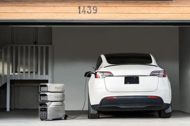 Ecoflow Delta Pro 3 2