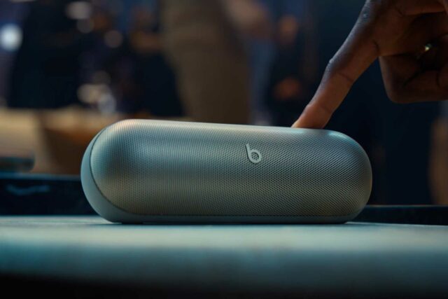 Enceinte Beats Pill