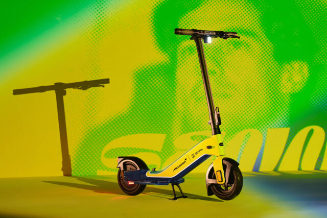 Mclaren Ayrton Senna