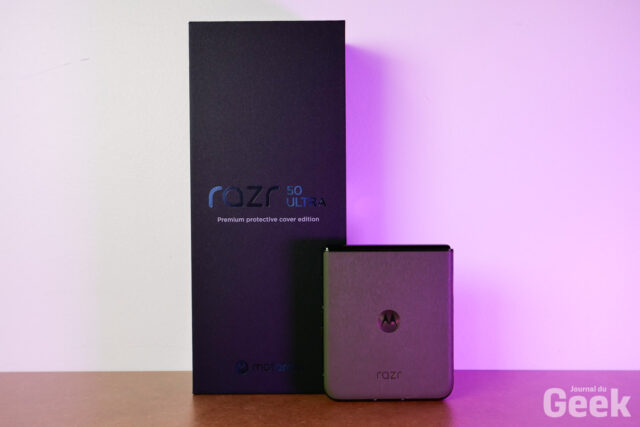 Motorola RAZR 50 Ultra