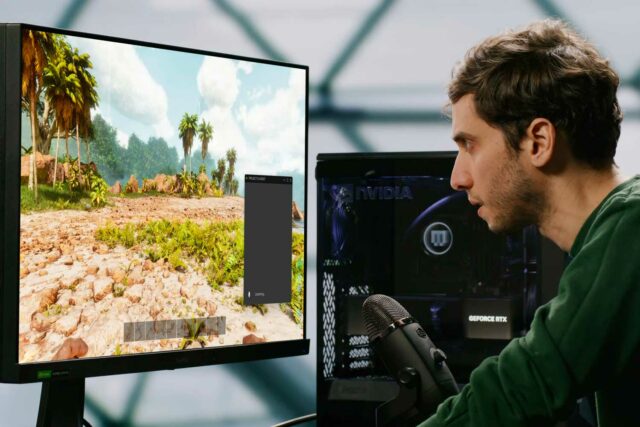 Nvidia Projectg Aiassistantgamesapps