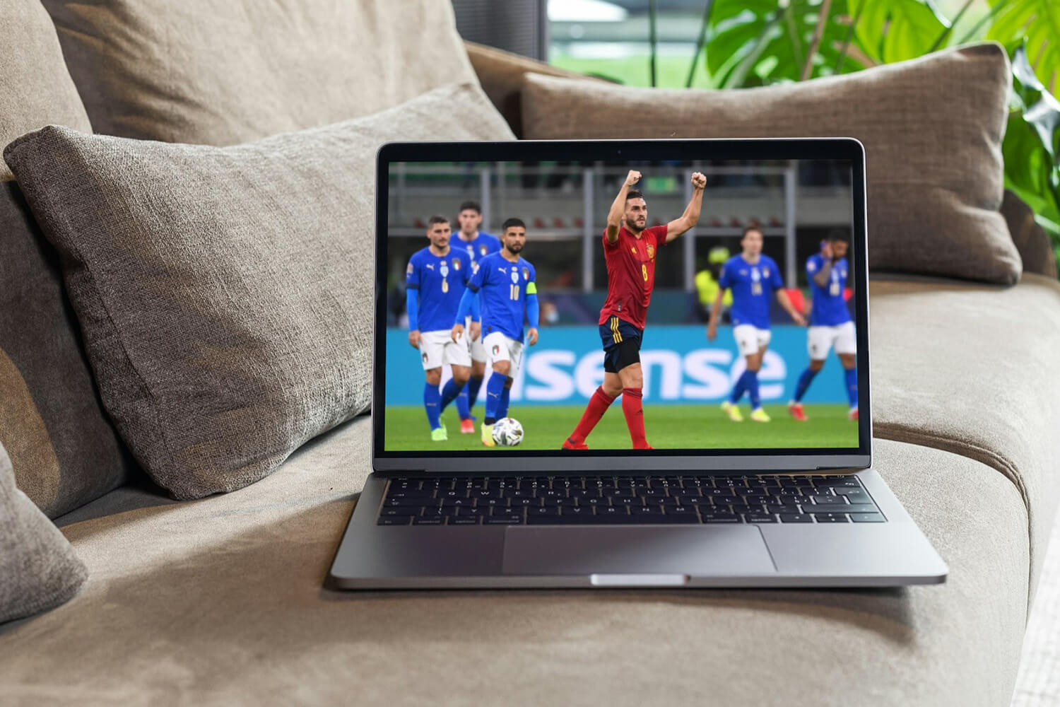Regarder Espagne Italie Direct étranger