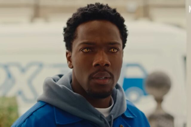 Supracell Bande Annonce Série Superhéros