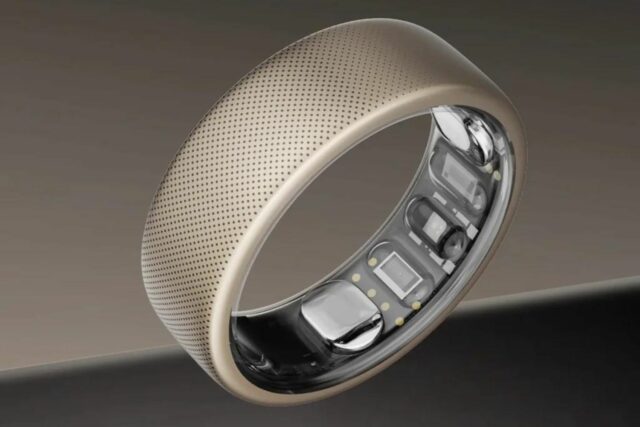 Amazfit Helio Ring Sortie Europe