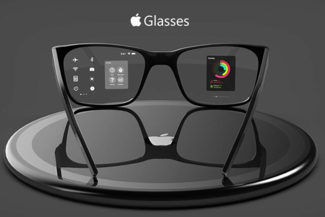 Apple Glass Rumeurs