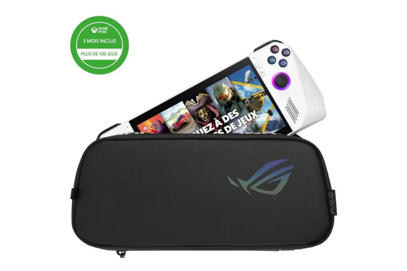 Asus Rog Ally Saccoche Protection