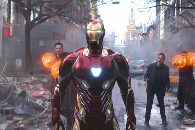 Avengers 5 60 Personnes