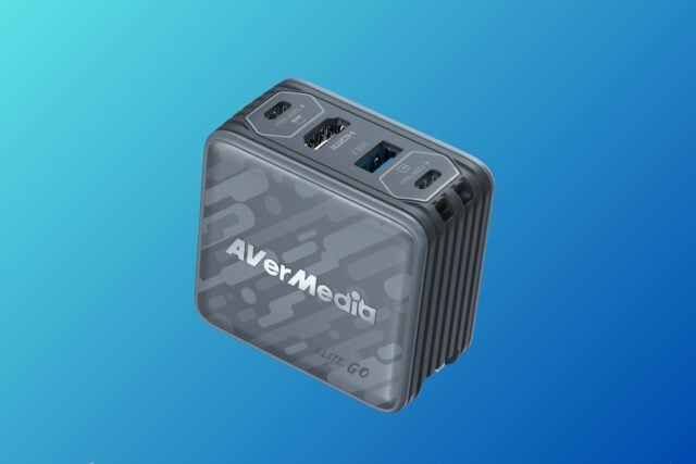 Avermedia Elite Go (1)