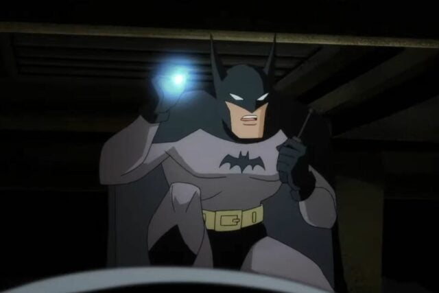 Batman La Série Prime Video
