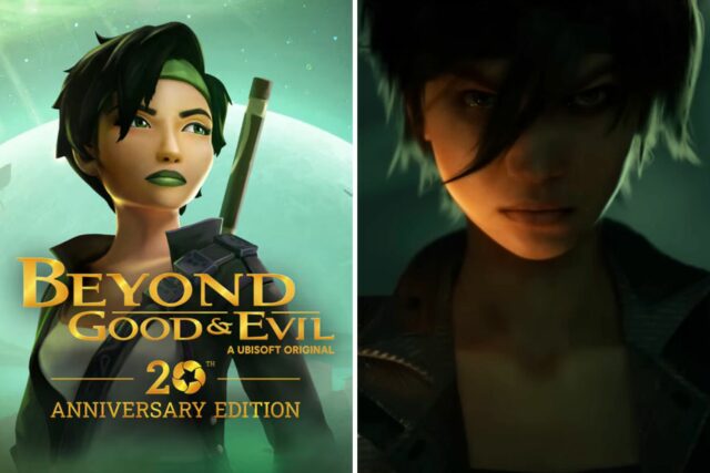 Beyond Good Evil Retour 2