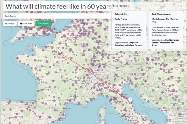 Climat Paris