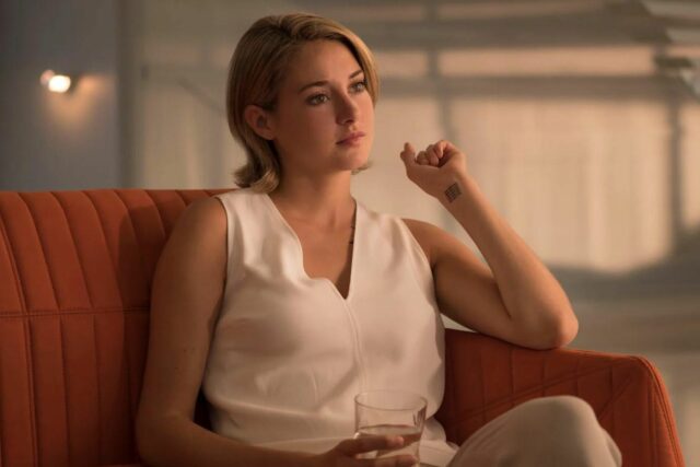 Divergente Fin Romans