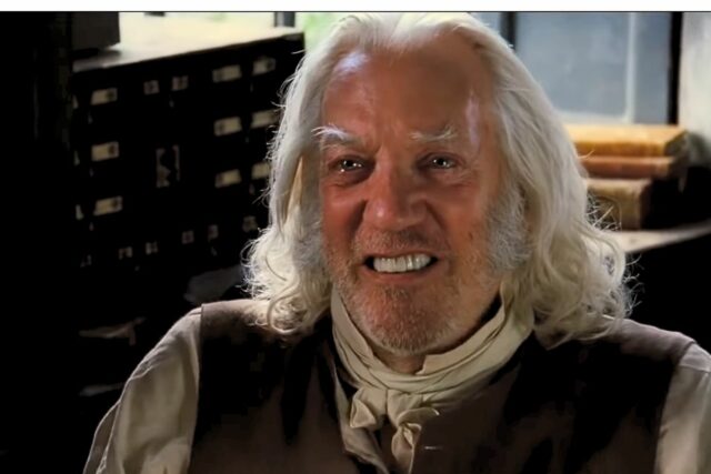 Donald Sutherland Décès