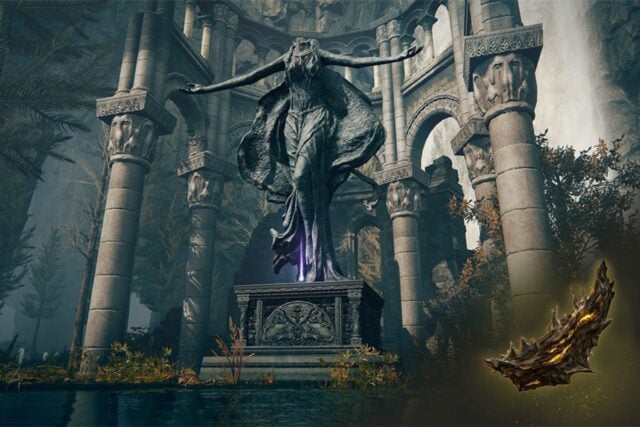 Elden Ring Shadow Erdtree Esquilles Buff