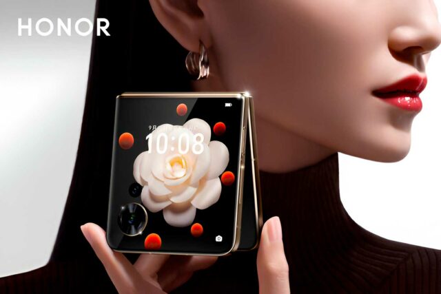 Honor Magic V Flip