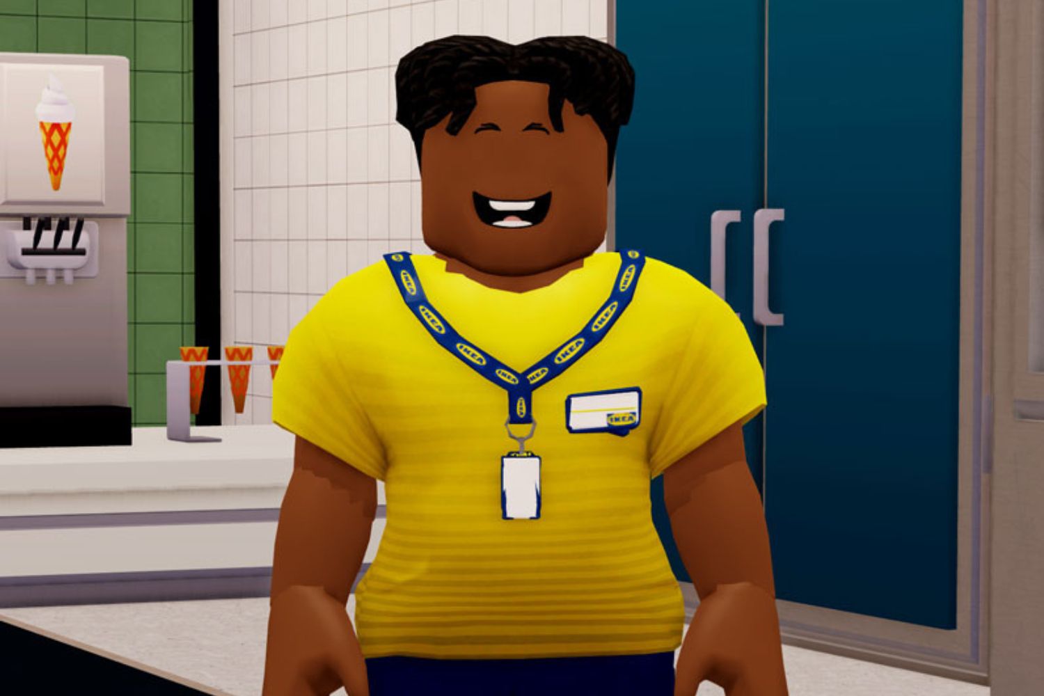 Ikea Roblox Magasin Virtuel