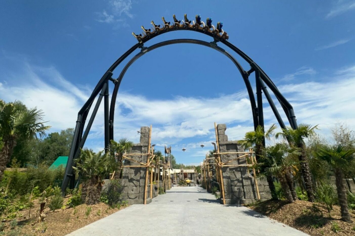 Makuha Walibi Rhones Alpes