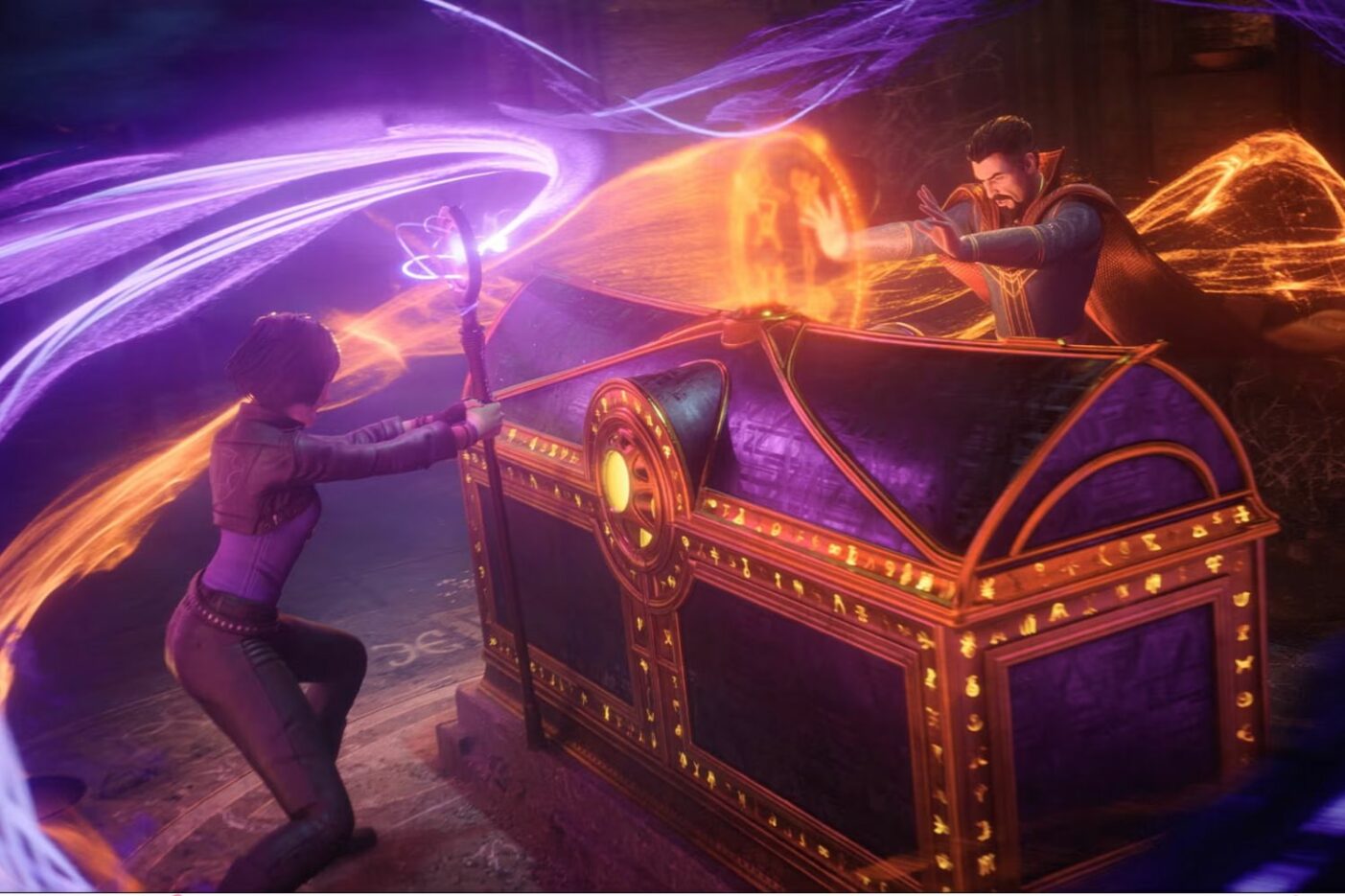 Marvel Midnight Suns