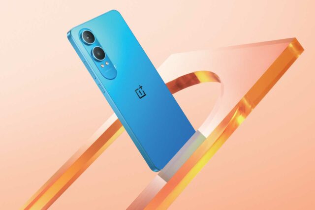 Oneplus Nord Ce4 Lite Blue