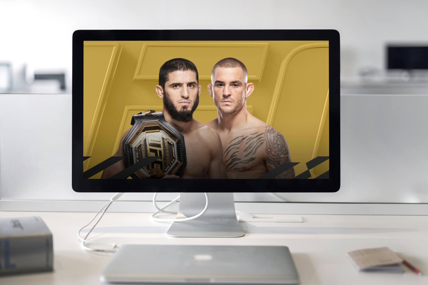 Poirier Makhachev En Direct Chaine Gratuite